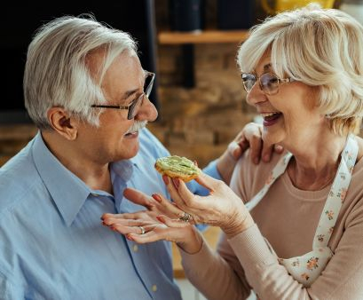 L'alimentazione degli anziani: quali errori e perché?